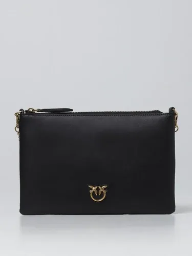 Borsa Flat Classic Simply Pinko in pelle (101275087)