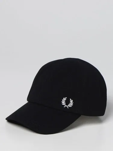 Cappello da baseball Fred Perry in pique di cotone (101275472)