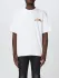 T-shirt Barrow con big logo posteriore (101275461)