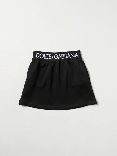 Gonna Dolce & Gabbana in cotone stretch (101275464)