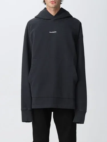Felpa Acne Studios con mini logo (101275712)