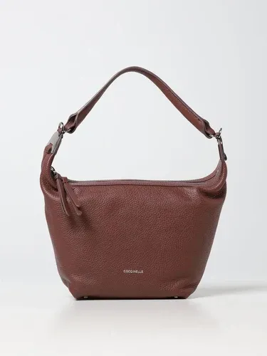 Borsa a spalla Coccinelle in pelle a grana (101275713) Borsa a spalla Coccinelle in pelle a grana (101275713)