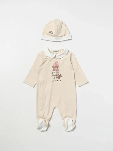 Set 2 pezzi Fendi Kids in jersey di cotone (101275697)