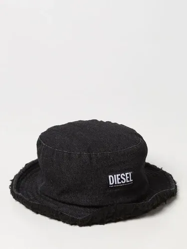 Cappello da pescatore Diesel con logo (101275797)