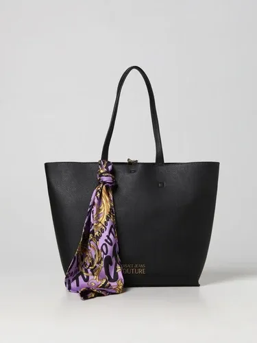Borsa Versace Jeans Couture con maxi foulard (101275977) Borsa Versace Jeans Couture con maxi foulard (101275977)