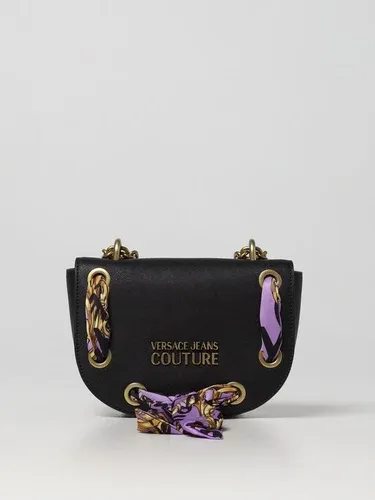 Borsa Versace Jeans Couture con foulard (101275978) Borsa Versace Jeans Couture con foulard (101275978)