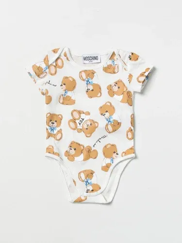 Body Moschino Baby con stampa Teddy all-over (101276406) Body Moschino Baby con stampa Teddy all-over (101276406)