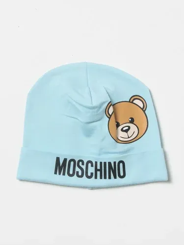 Cappello Moschino Baby in cotone (101276382) Cappello Moschino Baby in cotone (101276382)