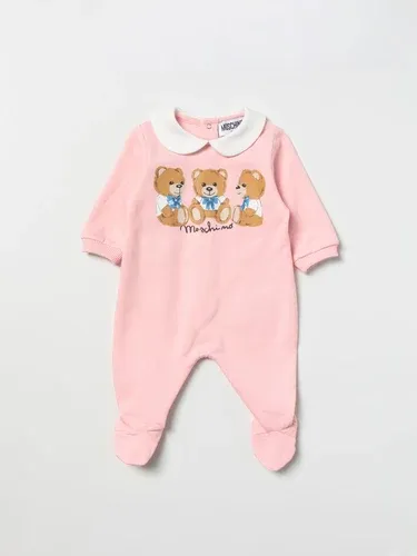 Tutina con piede Moschino Baby (106509159)