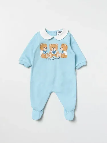 Tutina con piede Moschino Baby (101276576) Tutina con piede Moschino Baby (101276576)