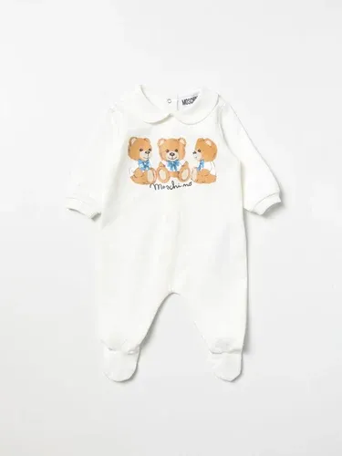 Tutina con piede Moschino Baby (101276577) Tutina con piede Moschino Baby (101276577)