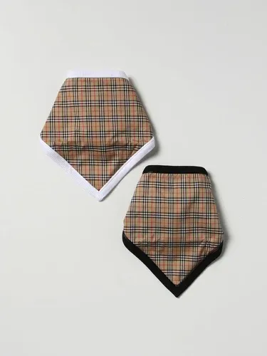 Set 2 bavaglini Burberry check (101276579)