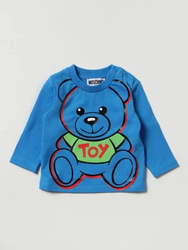 T-shirt Moschino Baby con stampa Teddy Toy (101276561) T-shirt Moschino Baby con stampa Teddy Toy (101276561)
