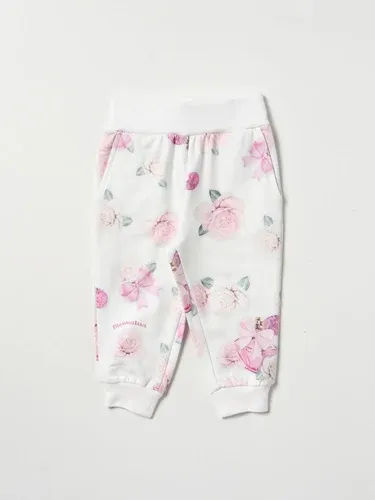 Pantalone jogging Monnalisa a fantasia floreale (104357796) Pantalone jogging Monnalisa a fantasia floreale (104357796)