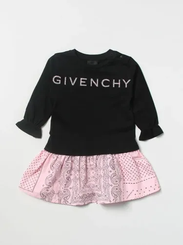 Abito Givenchy con balza a bandana (101276737)