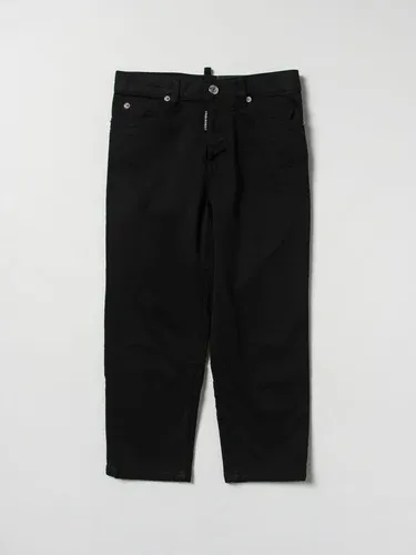 Pantalone a 5 tasche Dsquared2 Junior (101277036) Pantalone a 5 tasche Dsquared2 Junior (101277036)