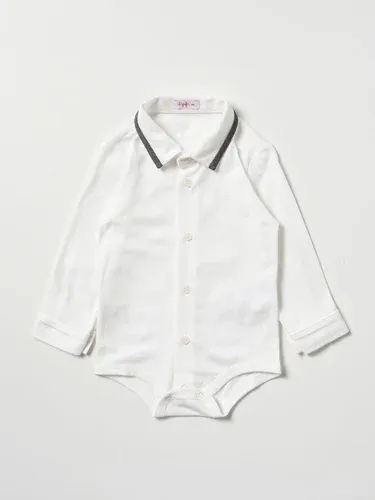 Body basic Il Gufo in cotone (102198941)