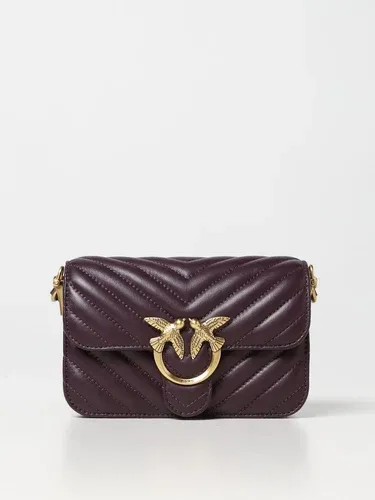 Borsa Love Baby Bell Pinko in nappa trapuntata (101277022)