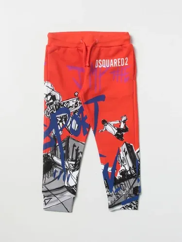Pantalone jogging Dsquared2 Junior (101277012)