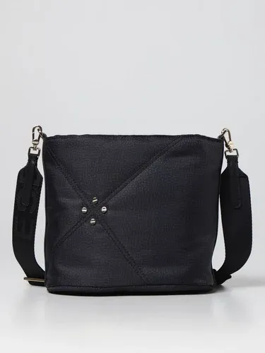 Borsa a spalla Borbonese in nylon (101277064)