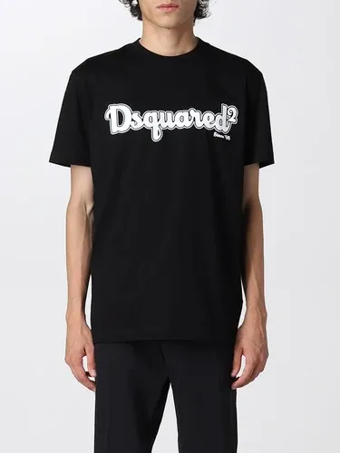 T-shirt Dsquared2 con logo (101277288) T-shirt Dsquared2 con logo (101277288)