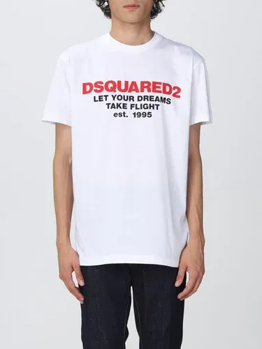 T-shirt Dsquared2 con stampa grafica (101277273) T-shirt Dsquared2 con stampa grafica (101277273)