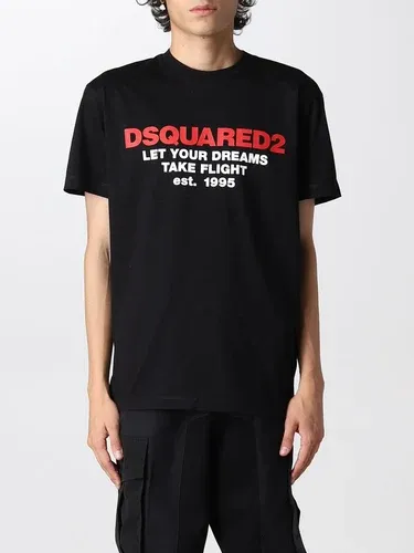 T-shirt Dsquared2 con stampa grafica (101277274) T-shirt Dsquared2 con stampa grafica (101277274)