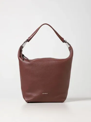 Borsa a spalla Coccinelle in pelle a grana (101277262)