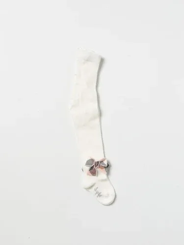 Collant bebè Il Gufo con fiocco (101277242) Collant bebè Il Gufo con fiocco (101277242)