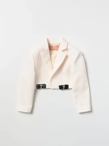 Blazer ELISABETTA FRANCHI Bambino colore Bianco (101277245)