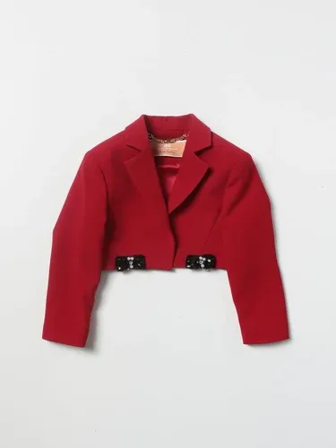 Blazer ELISABETTA FRANCHI Bambino colore Rosso (101277246)