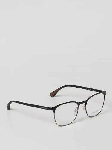 Occhiali da vista Emporio Armani in metallo e acetato (101277281) Occhiali da vista Emporio Armani in metallo e acetato (101277281)
