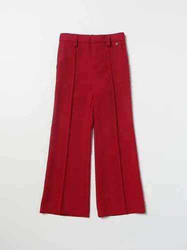 Pantalone Elisabetta Franchi in crepe stretch (101277476) Pantalone Elisabetta Franchi in crepe stretch (101277476)
