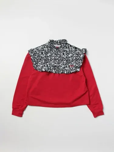 Maglia Philosophy Di Lorenzo Serafini con pannello floreale (102111365) Maglia Philosophy Di Lorenzo Serafini con pannello floreale (102111365)