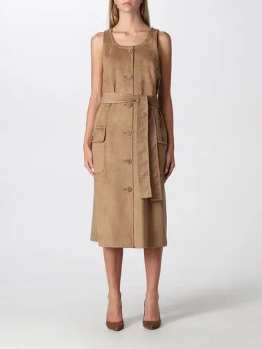 Abito con bottoni Boutique Moschino (101277472) Abito con bottoni Boutique Moschino (101277472)