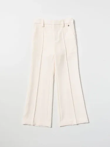 Pantalone Elisabetta Franchi in crepe stretch (101277477) Pantalone Elisabetta Franchi in crepe stretch (101277477)