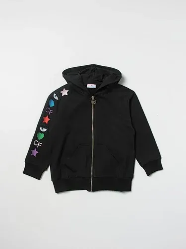 Felpa Rainbow Chiara Ferragni in cotone (101277440) Felpa Rainbow Chiara Ferragni in cotone (101277440)