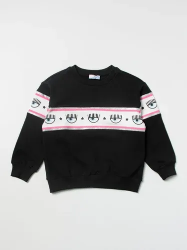 Felpa di cotone Logomania Chiara Ferragni (101277442) Felpa di cotone Logomania Chiara Ferragni (101277442)