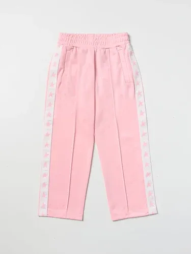 Pantalone jogging Golden Goose con bande logate (101277430) Pantalone jogging Golden Goose con bande logate (101277430)