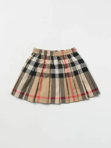 Gonna mini Burberry tartan (101277462)