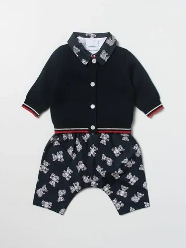 Set 3 pezzi Burberry con orsetto Thomas (102042676) Set 3 pezzi Burberry con orsetto Thomas (102042676)