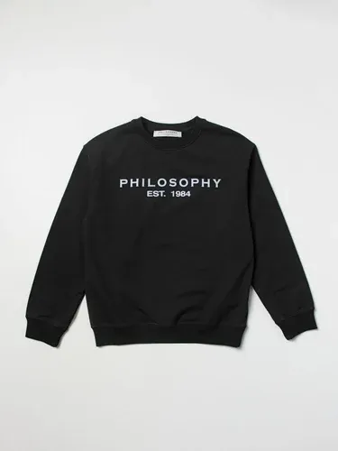 Felpa Philosophy Di Lorenzo Serafini con logo (101277465) Felpa Philosophy Di Lorenzo Serafini con logo (101277465)