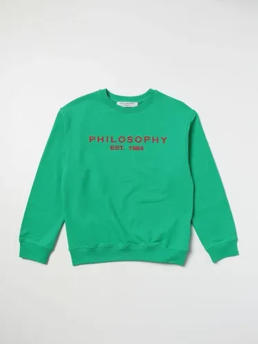 Felpa Philosophy Di Lorenzo Serafini con logo (102111380) Felpa Philosophy Di Lorenzo Serafini con logo (102111380)
