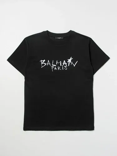 T-shirt Balmain con stampa logo (101277454) T-shirt Balmain con stampa logo (101277454)