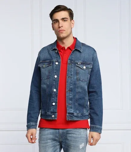 Tommy Jeans giacca di jeans | regular fit (101327704)