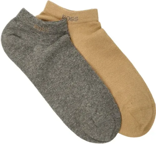 BOSS calze 2-pack 2p as uni colors cc (101331720)