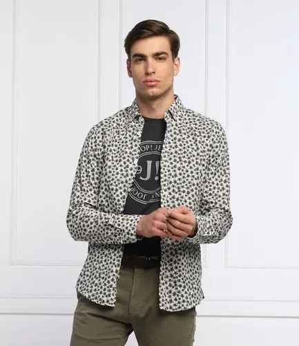 Joop! Jeans di lino camicia 15 jjsh-19heli-w | modern fit (101338061) Joop! Jeans di lino camicia 15 jjsh-19heli-w | modern fit (101338061)