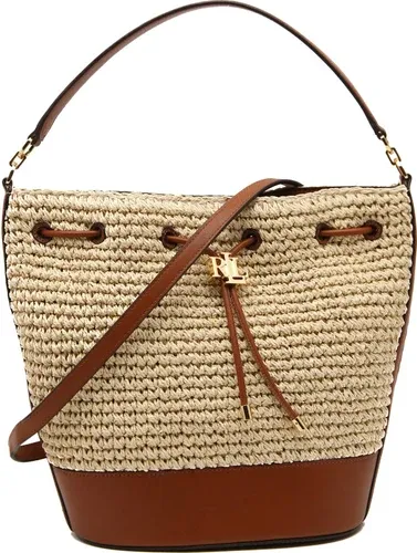 LAUREN RALPH LAUREN sacchetto sportivo | con l'aggiunta di pelle (101338647) LAUREN RALPH LAUREN sacchetto sportivo | con l'aggiunta di pelle (101338647)