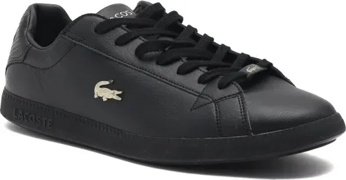 Lacoste scarpe sportive graduate | con l'aggiunta di pelle (102043893)