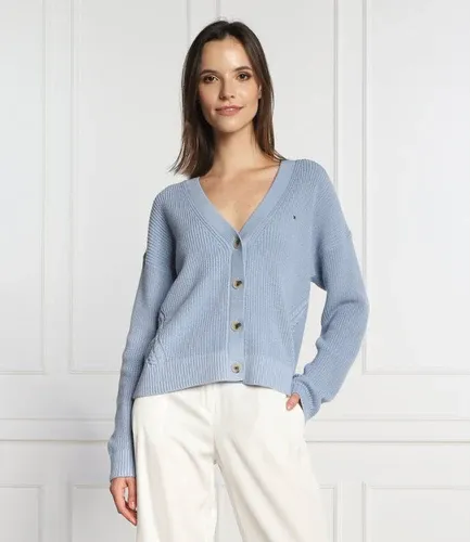 Tommy Hilfiger cardigan hayana | relaxed fit (102044007) Tommy Hilfiger cardigan hayana | relaxed fit (102044007)